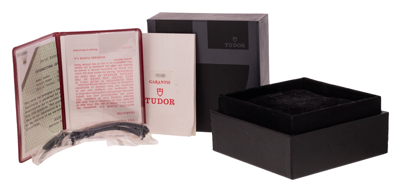 Tudor Submariner 75090 Image 4